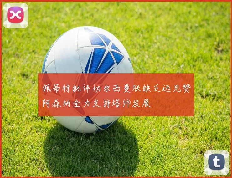 佩蒂特批评切尔西曼联缺乏远见赞阿森纳全力支持塔帅发展
