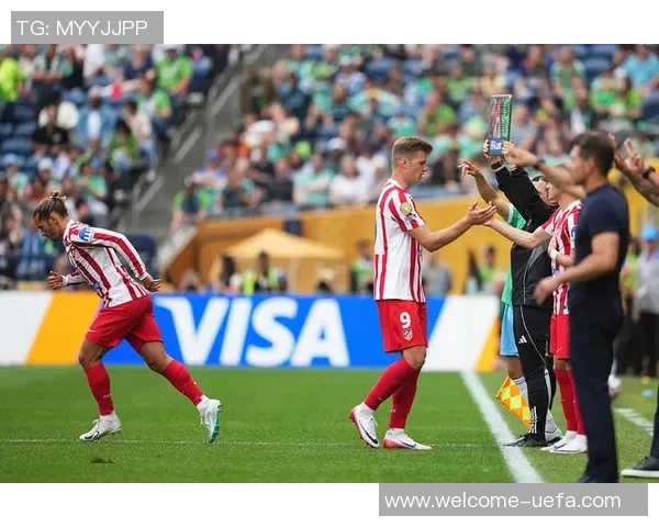 瑟尔洛特助力马竞连续进球展现挪威神锋风采再添超级杯进账