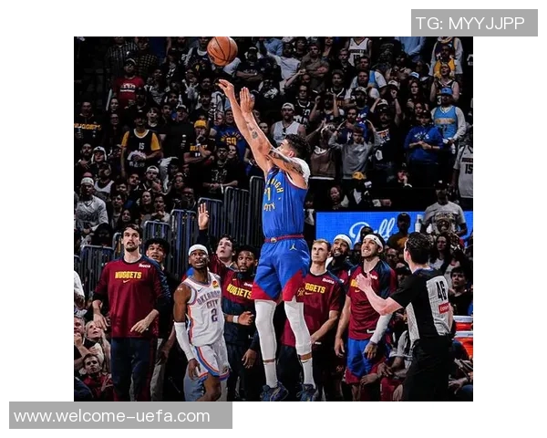 穆雷在约基奇缺阵期间展现全能表现场均278分11助攻58篮板